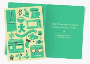 Holiday Card B2