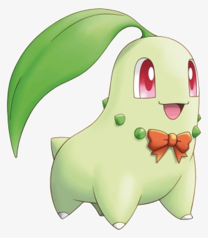 Chikorita Eos - Pokemon Chikorita
