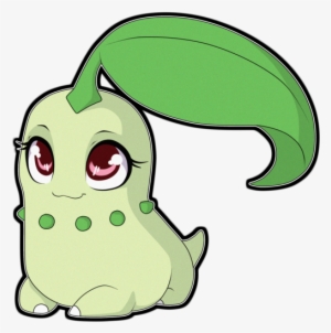Chikorita - Png Chikorita