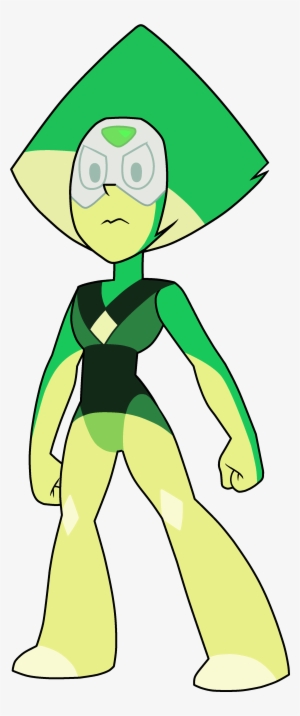 User Zoloku Will Peridot Join The Crystal Gems Steven - Steven Universe