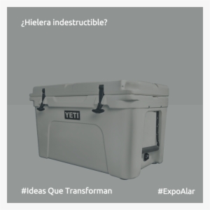 Yeti Coolers - Yeti