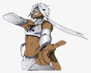 Akame Ga Kill Shura Syura Render By Edosasori-d7nbj8z[1] - Akame Ga Kill Shura Fanart