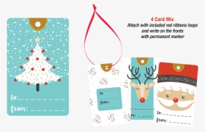 Holiday Tags - Holiday