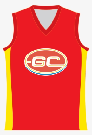 Gold Coast Jumper - Gold Coast Suns Jumper