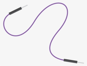 Jumper Male To Male - Male To Male Jumper Cable