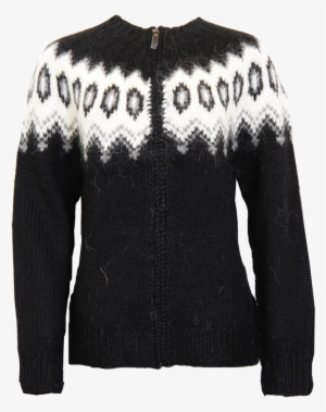 Hulda Icelandic Sheep´s Wool Jumper - Traditional Icelandic Wool