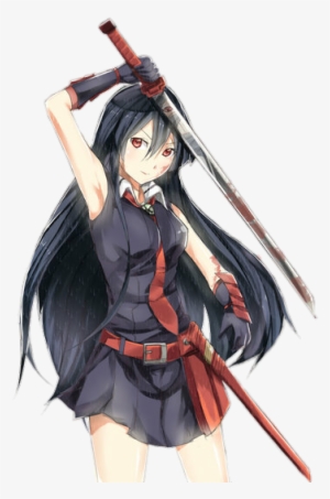 Report Abuse - Akame Transparent