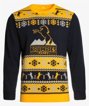 Ugly Jumper - Brumbies