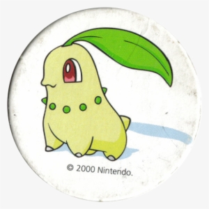 Pokémon 152-chikorita - Chikorita