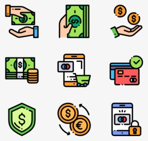 Payment 50 Icons - Icon
