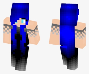 Female Minecraft Skins - Graphic Design