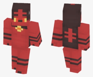 Torracat - Ink Bendy Minecraft Skin