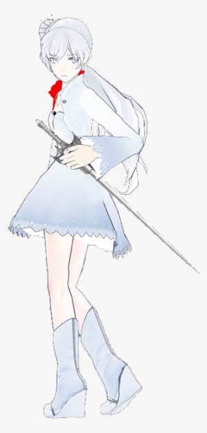 Weiss Schnee - Sketch