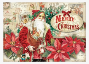 Santa Memories Boxed Holiday Cards
