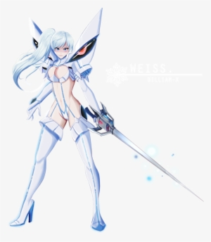 Weiss Schnee Anime Fictional Character Joint - Weiss Schnee