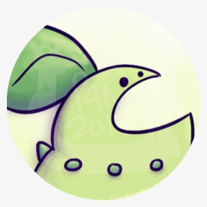 Chikorita, Cyndaquil, Totodile - Czerwony Olbrzym