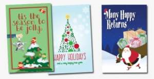 Accounting Christmas Cards