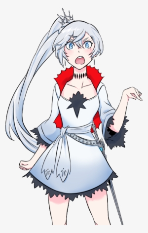 I Felt It Added To Her Antagonistic Personality And - Rwby Redesign