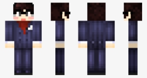 Minecraft Skin Moon L - Minecraft Terminator Skin