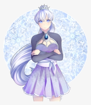 Kiichi Twilight Sparkle Weiss Schnee Anime Clothing - Weiss Schnee Ice Queen
