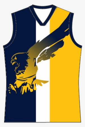 Inverloch-kongwak Jumper - West Coast Eagles