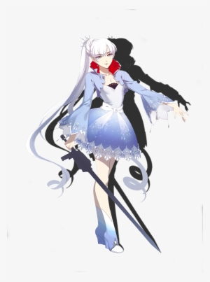 Ask - - Anime Rwby White Weiss Schnee Cosplay Costume Uniform