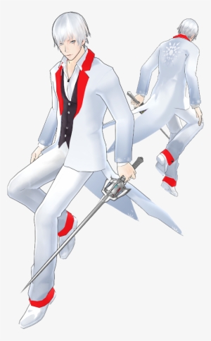 Rwby Weiss Schnee Male