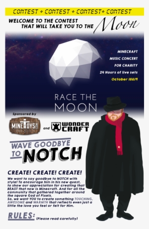 Tothemoon 01 Tothemoon - Flyer