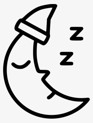 Night Sleepy Time Moon Comments - Night