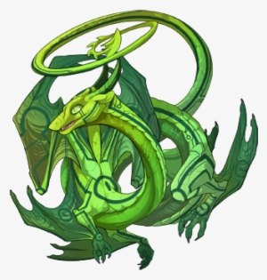 Gmmpimx Peridot - Flight Rising Black Dragon