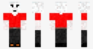 Minecraft Skin Dimoon - Skin 100tedio