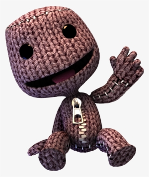 Sackboy - Little Big Planet Png