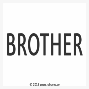 Big Brother - Monochrome