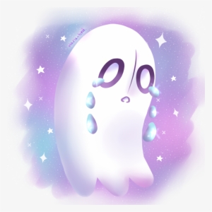 Cute Napstablook