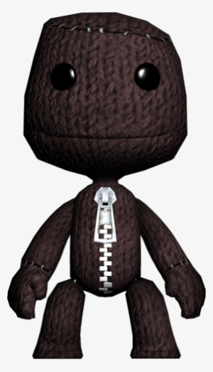 Sackboy 5 - Little Big Planet Sackboy Png