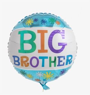Big Brother - 18" Big Brother Stars Balloon