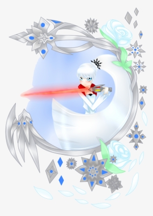 Weiss Schnee Clipart - Cartoon