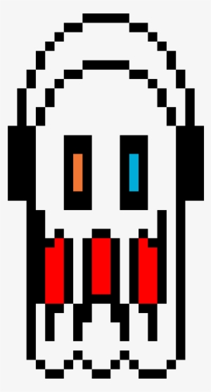 Napstablook With Determination Injection - Napstablook Sans