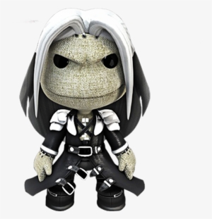 Share This Image - Little Big Planet Sephiroth