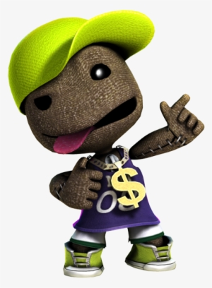 Sackboy - Αναζήτηση Google - Gif Little Big Planet