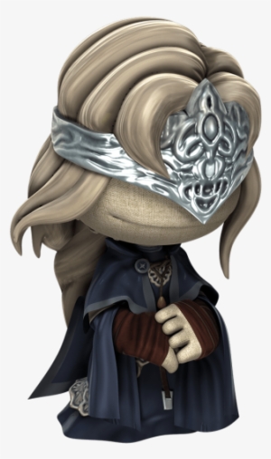 Be Prepared Sackboys And Sackgals To Come Face To Face - Dark Souls Fire Keeper Figure