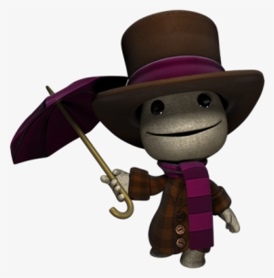 15479637947 Cfa831a857 O - Little Big Planet Sackboy Costumes