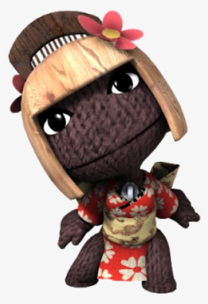 I Hope To Use Any Cutification Feedback To Relate To - Little Big Planet Costumes
