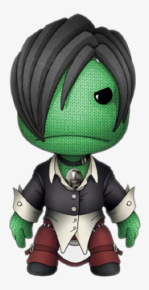 Emo Sackboy
