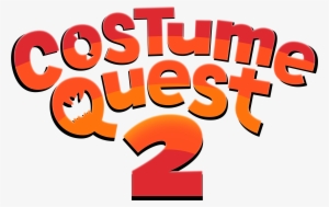 Costumequest2 Logo Updated - Costume Quest 2 Logo