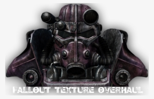 Overhauls The Power Armors Including All Paint Jobs - Fallout 4