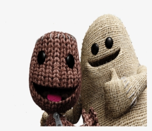 In The Ziggurat Level, Sackboy Explores A Gigantic - Crochet