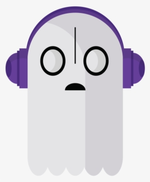 Napstablook - Cartoon