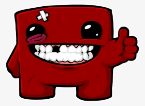 Meat Boy, El Juego Que Catapultó A Edmund Mcmillen - Super Meat Boy