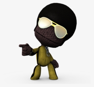 Sack Person The Littlebigplanet Wiki - Little Big Planet